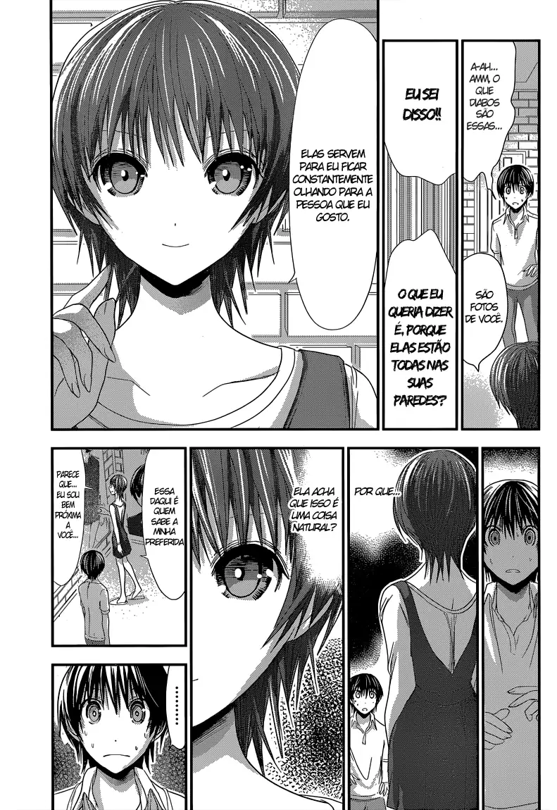 A História de Minamoto-kun Capítulo 105 Página 4