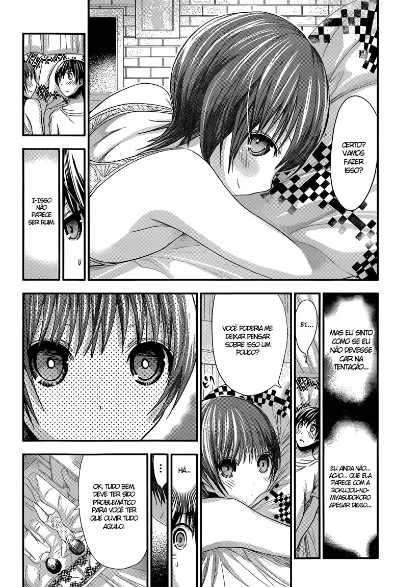 A História de Minamoto-kun Capítulo 106 Página 4