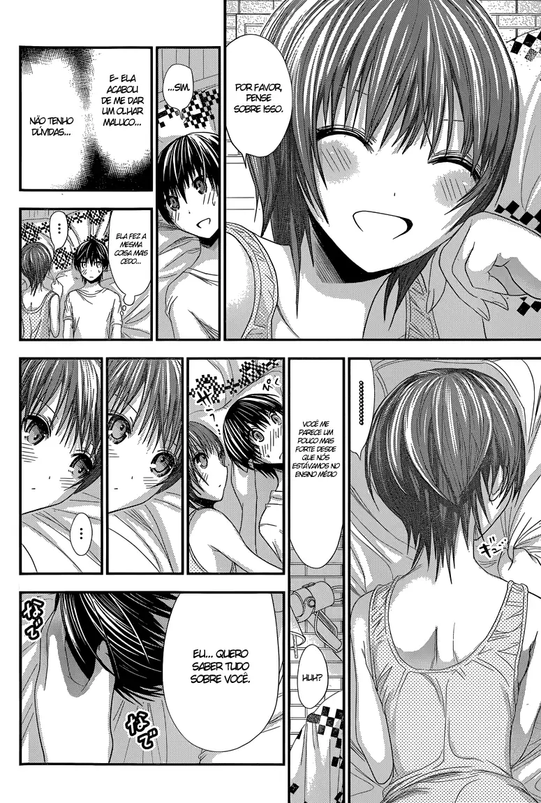 A História de Minamoto-kun Capítulo 106 Página 5