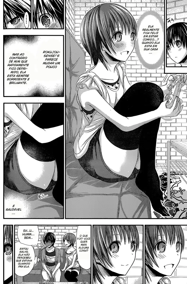 A História de Minamoto-kun Capítulo 107 Página 5