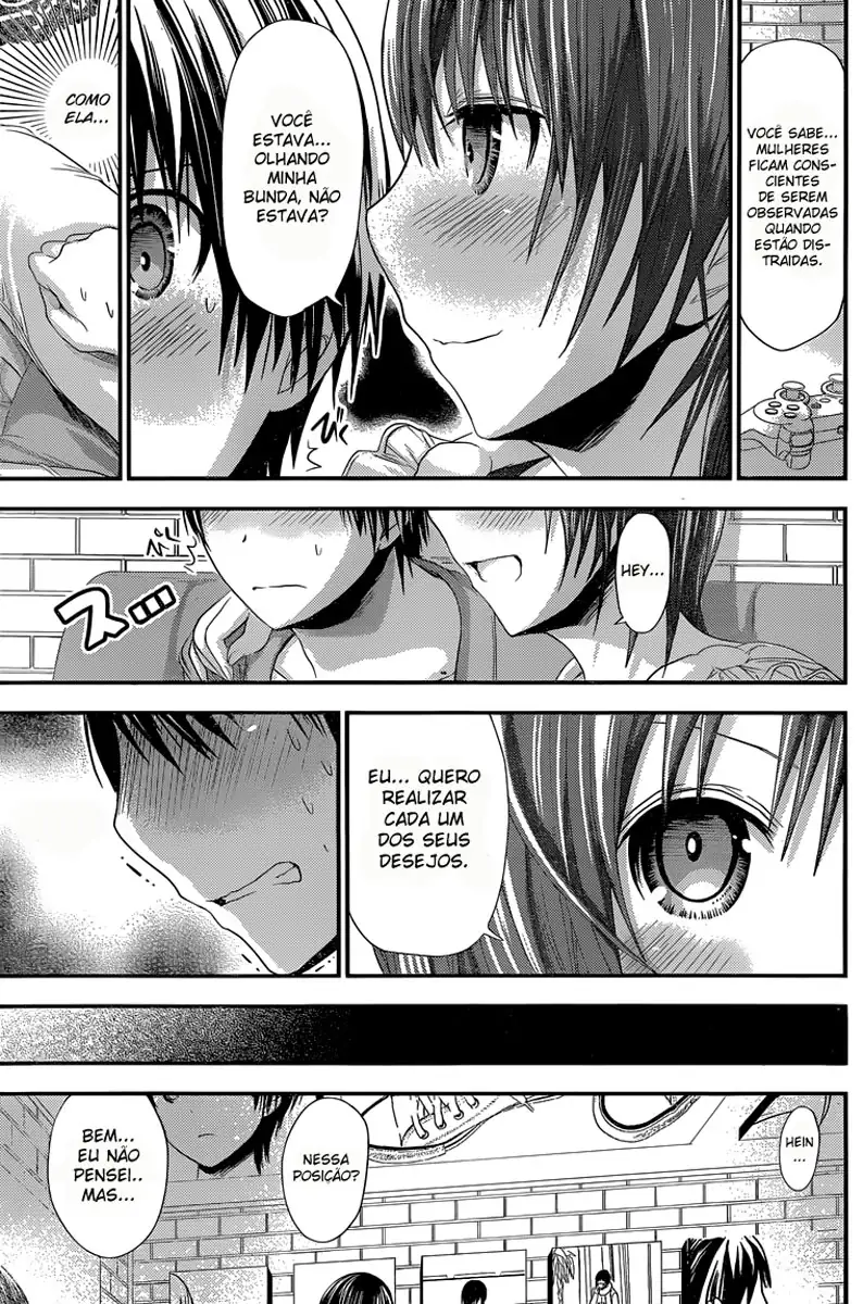 A História de Minamoto-kun Capítulo 107 Página 6