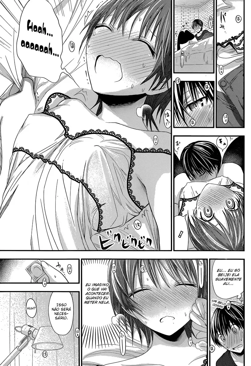 A História de Minamoto-kun Capítulo 109 Página 6