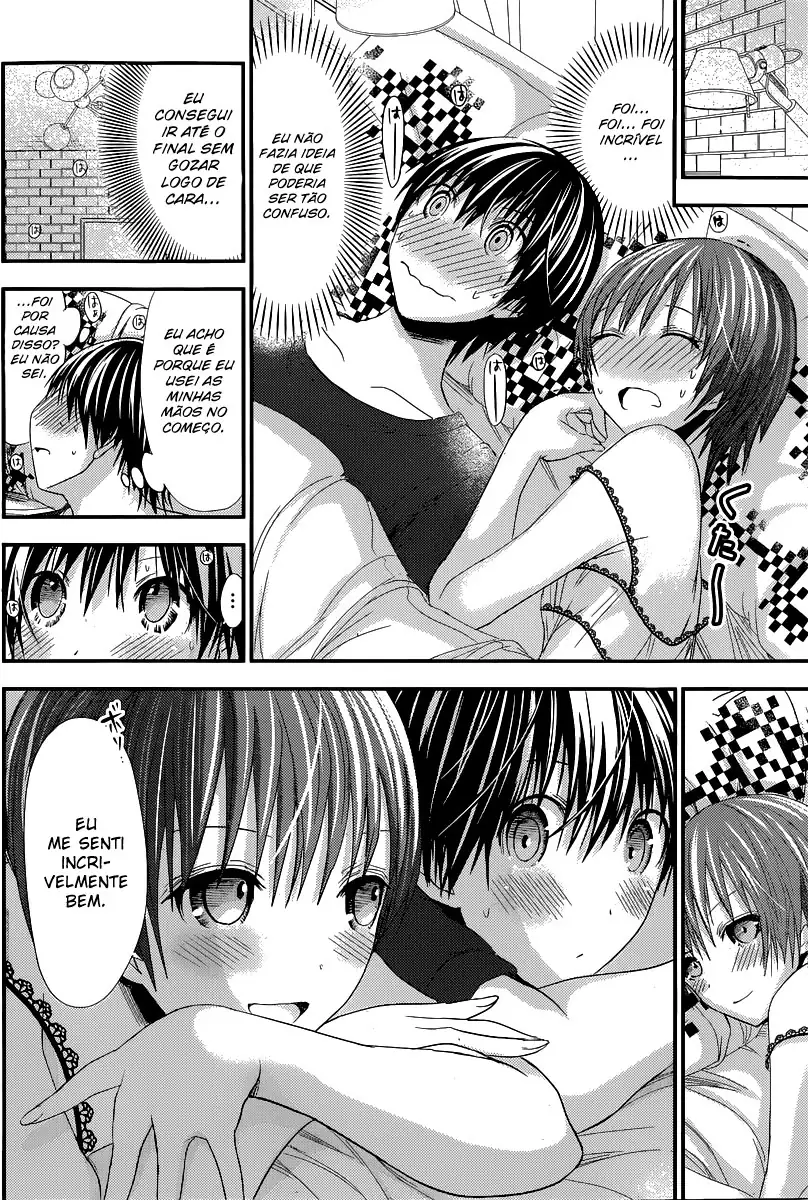 A História de Minamoto-kun Capítulo 110 Página 5