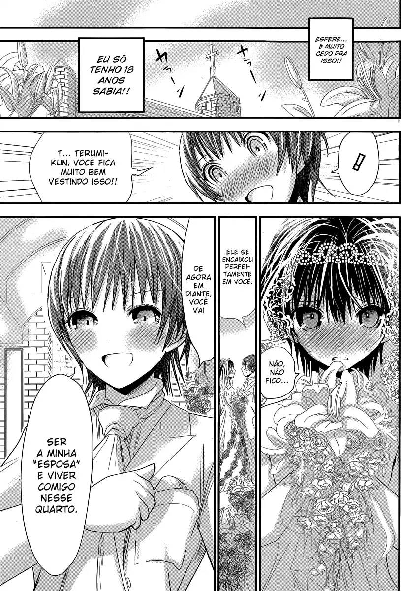 A História de Minamoto-kun Capítulo 110 Página 8