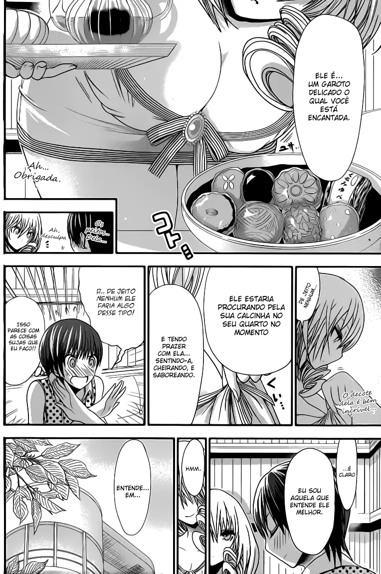 A História de Minamoto-kun Capítulo 111 Página 5