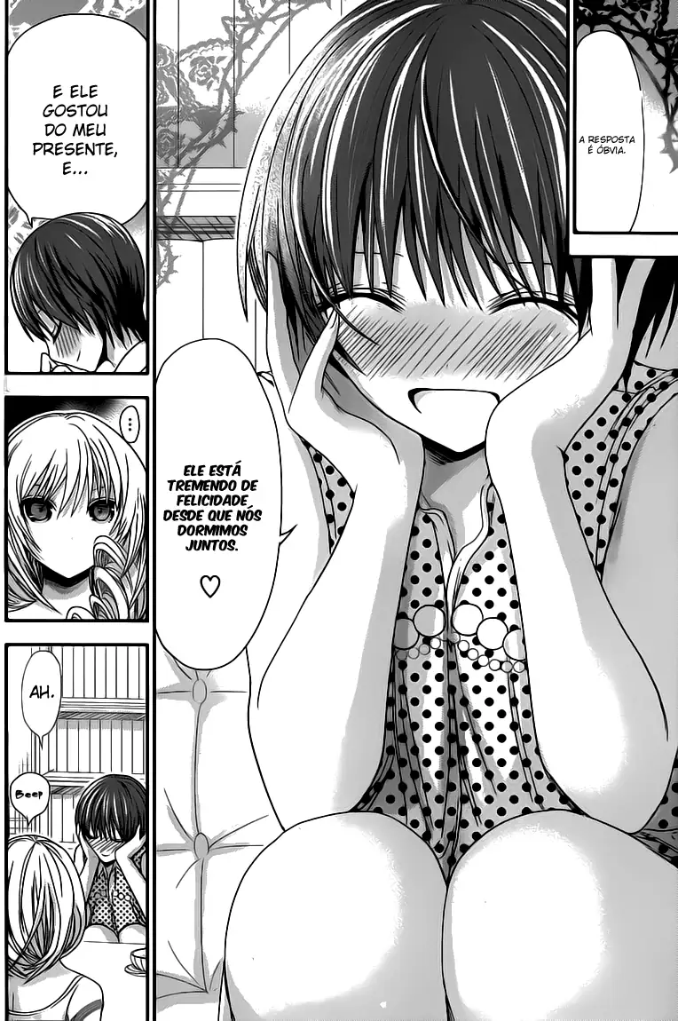A História de Minamoto-kun Capítulo 111 Página 7