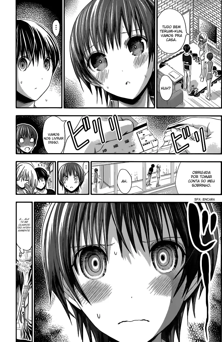 A História de Minamoto-kun Capítulo 112 Página 4
