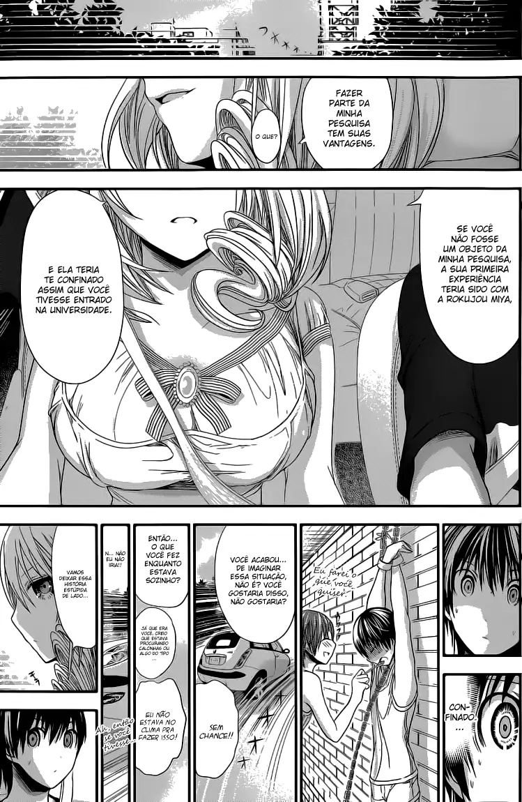 A História de Minamoto-kun Capítulo 112 Página 6