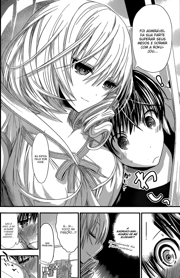 A História de Minamoto-kun Capítulo 112 Página 7