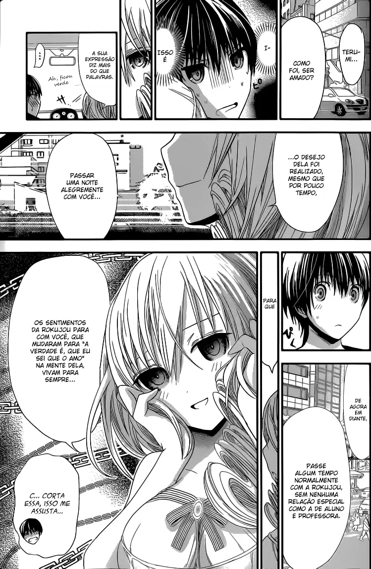 A História de Minamoto-kun Capítulo 112 Página 8