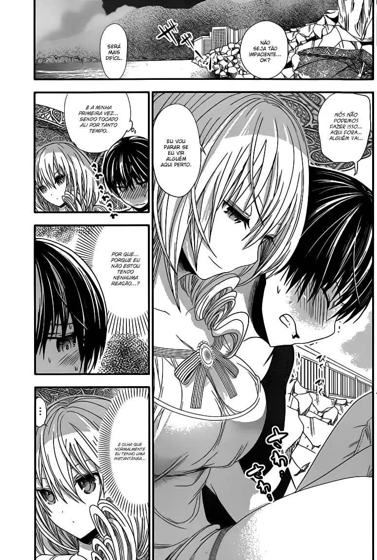 A História de Minamoto-kun Capítulo 113 Página 5
