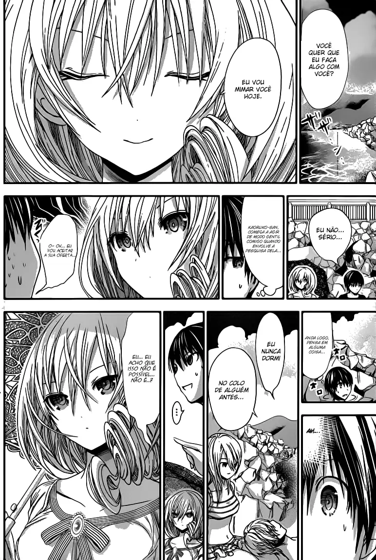 A História de Minamoto-kun Capítulo 113 Página 6