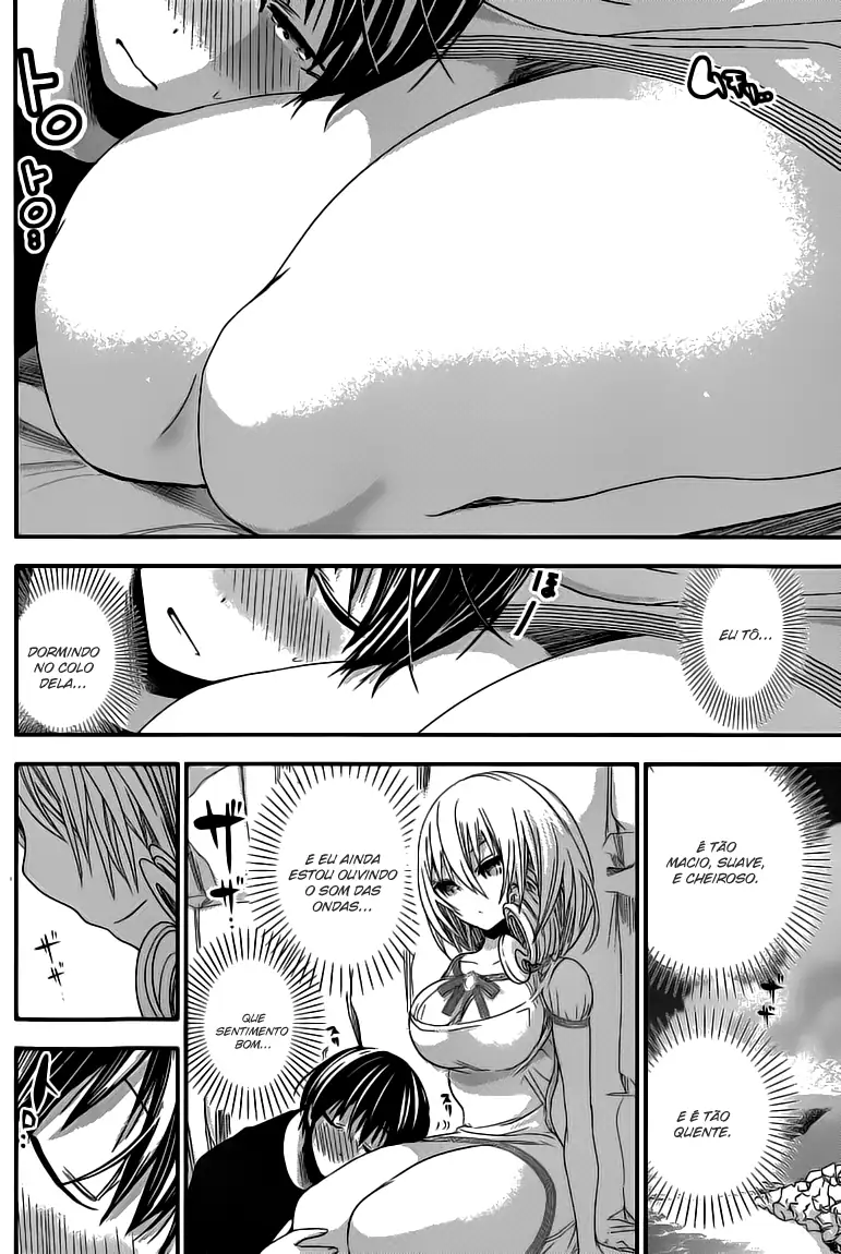 A História de Minamoto-kun Capítulo 113 Página 8