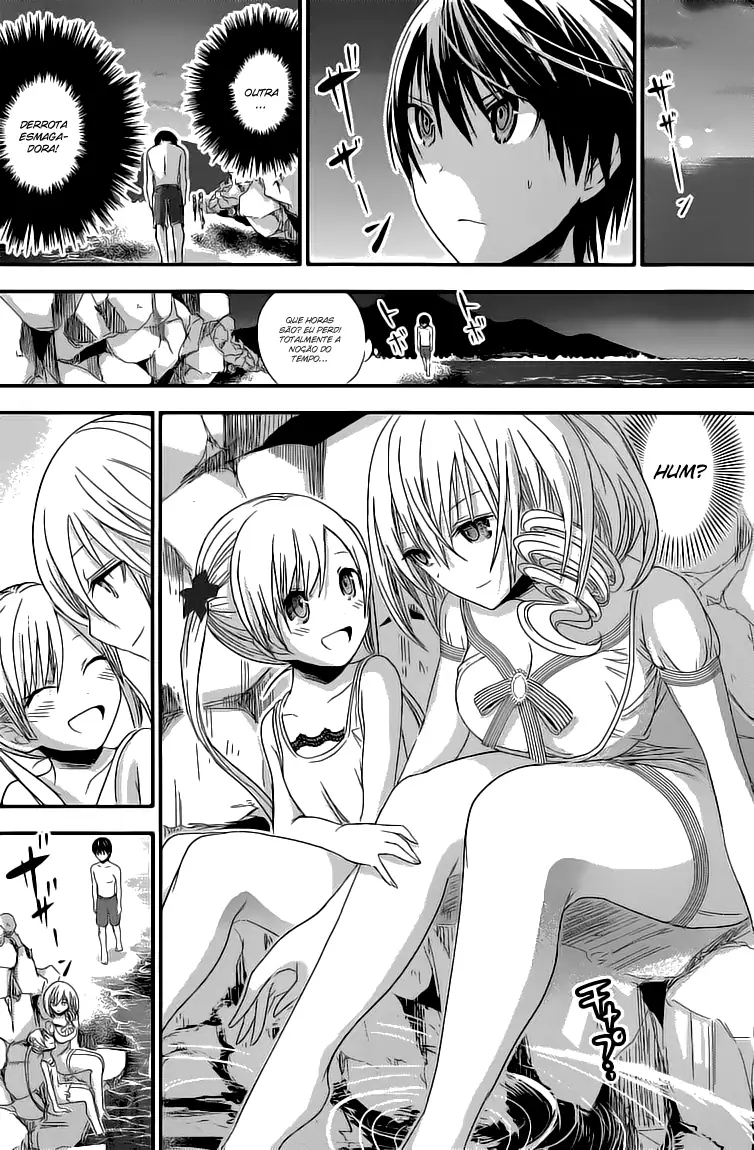 A História de Minamoto-kun Capítulo 114 Página 7