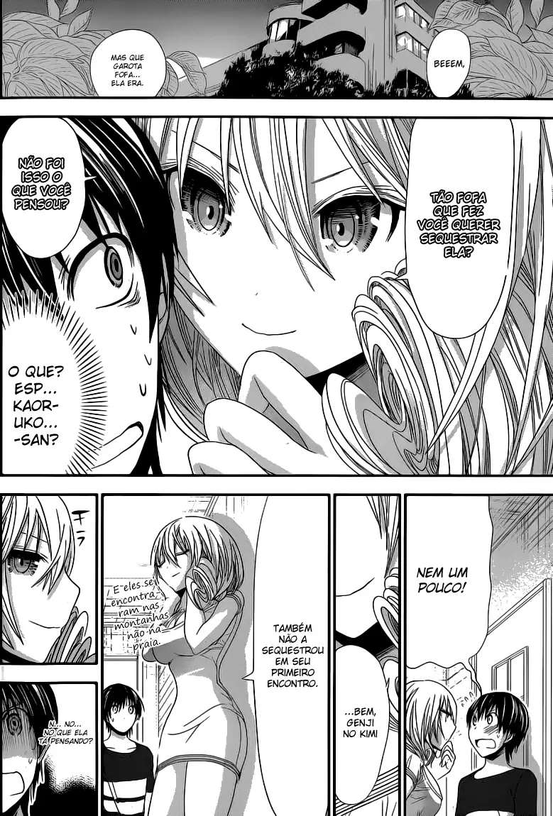 A História de Minamoto-kun Capítulo 115 Página 5