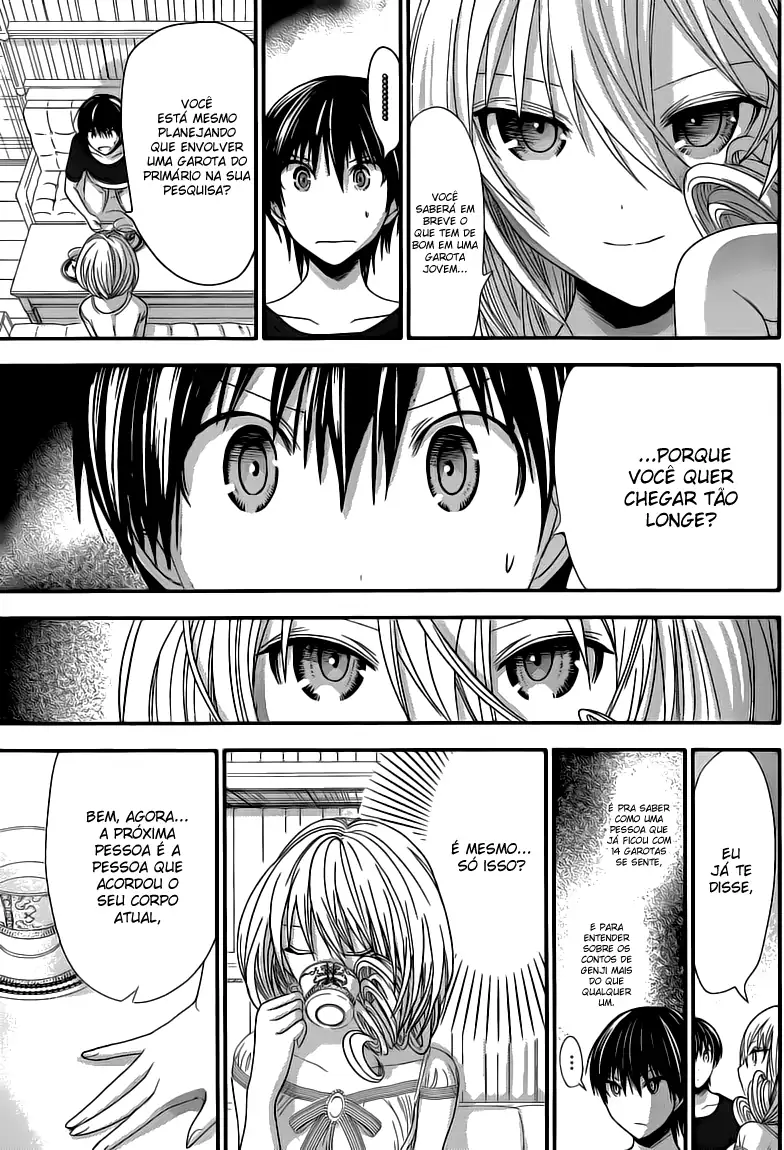 A História de Minamoto-kun Capítulo 115 Página 8