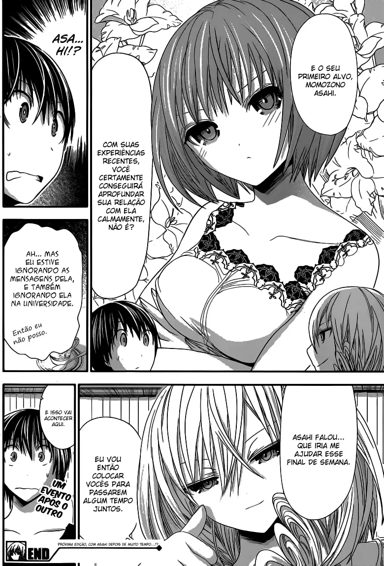 A História de Minamoto-kun Capítulo 115 Página 9