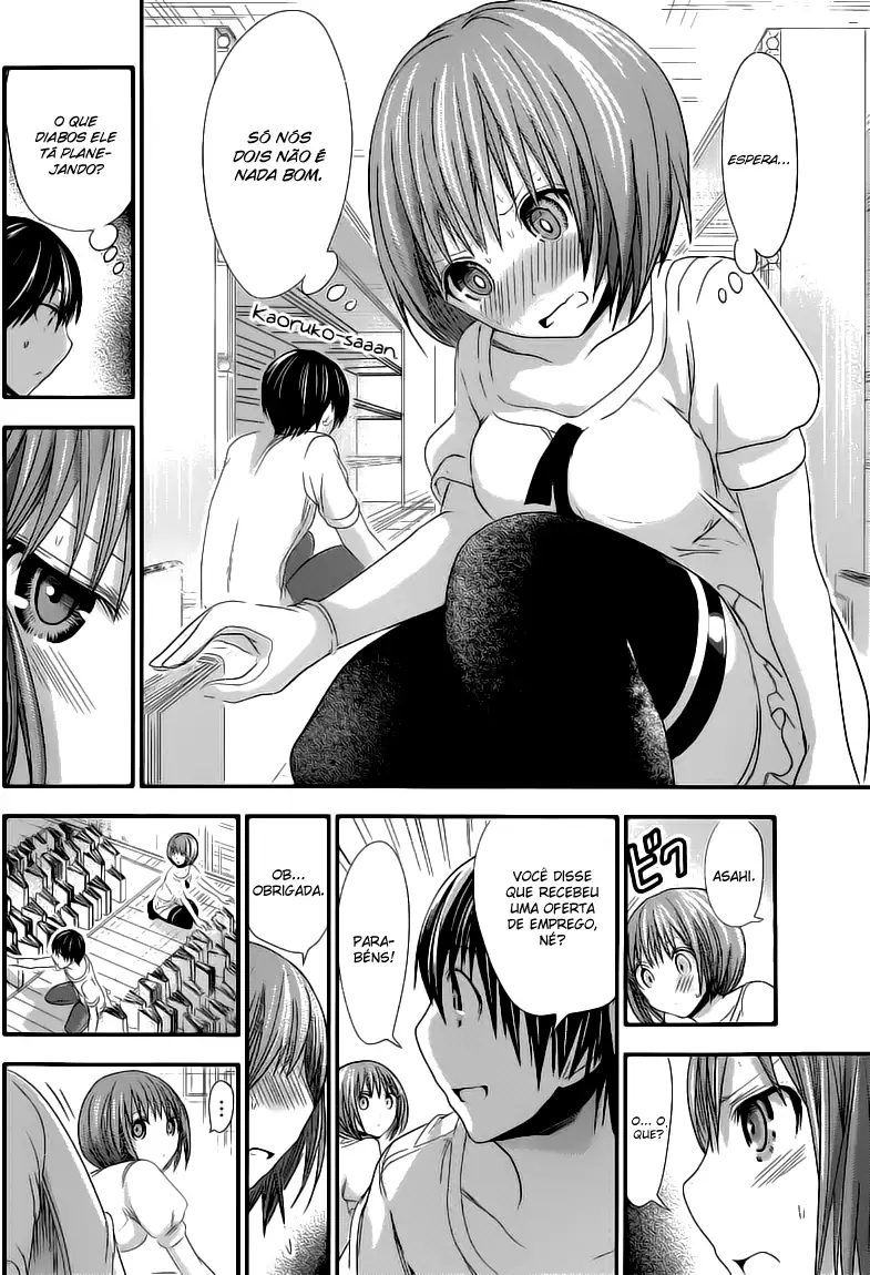 A História de Minamoto-kun Capítulo 116 Página 5