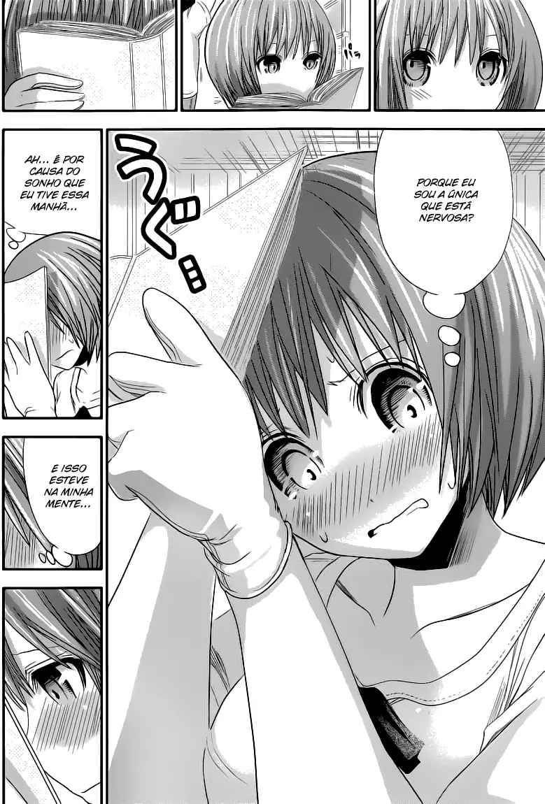 A História de Minamoto-kun Capítulo 116 Página 7