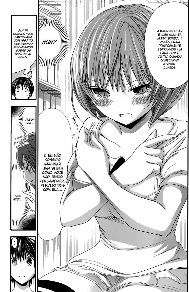 A História de Minamoto-kun Capítulo 117 Página 4