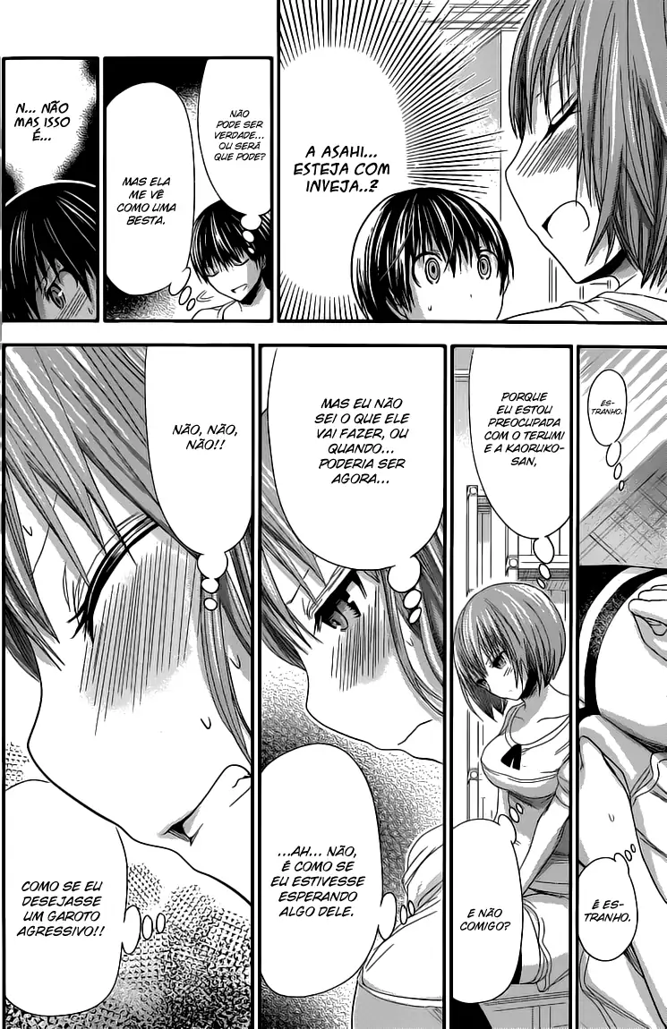 A História de Minamoto-kun Capítulo 117 Página 5