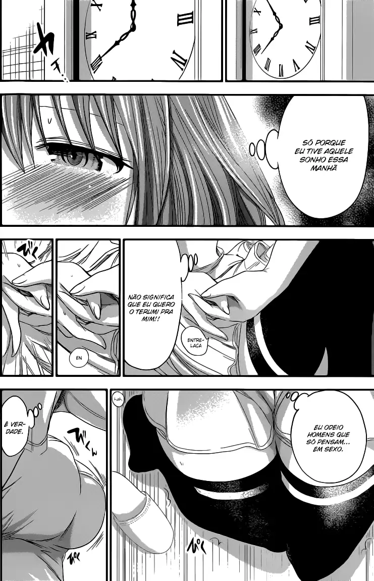 A História de Minamoto-kun Capítulo 117 Página 7