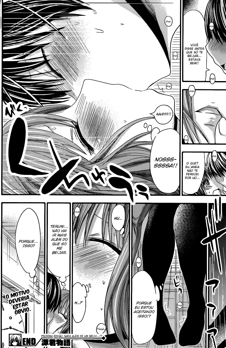 A História de Minamoto-kun Capítulo 117 Página 9