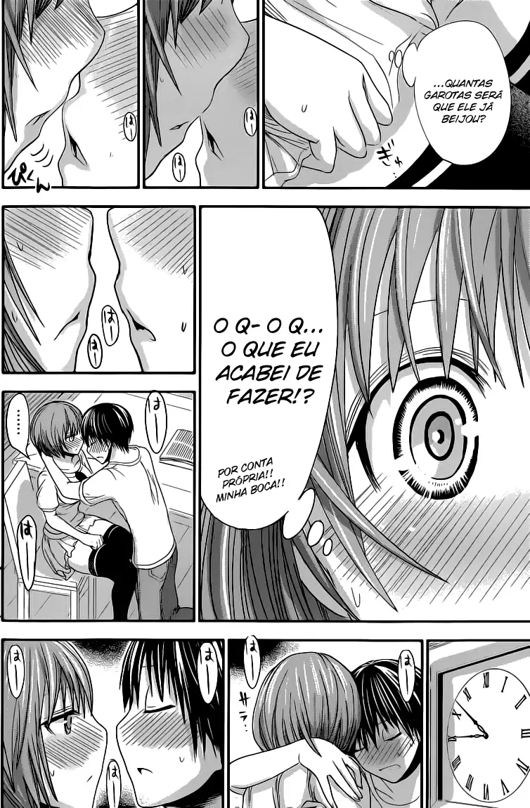 A História de Minamoto-kun Capítulo 118 Página 5