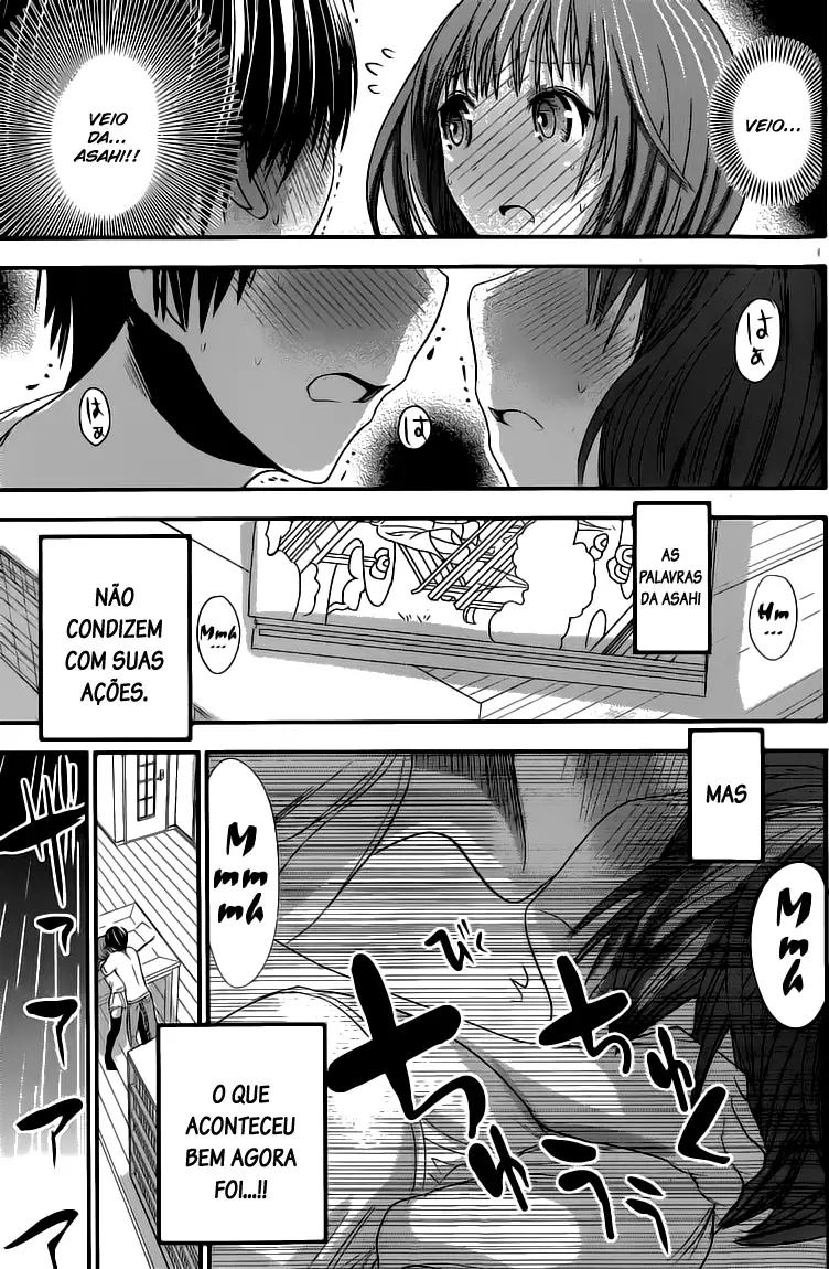 A História de Minamoto-kun Capítulo 118 Página 8
