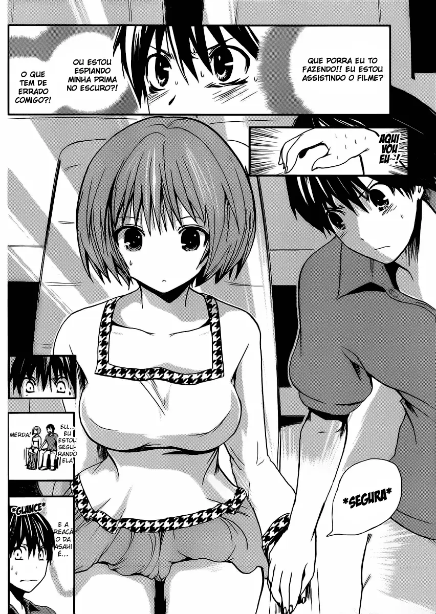 A História de Minamoto-kun Capítulo 12 Página 5