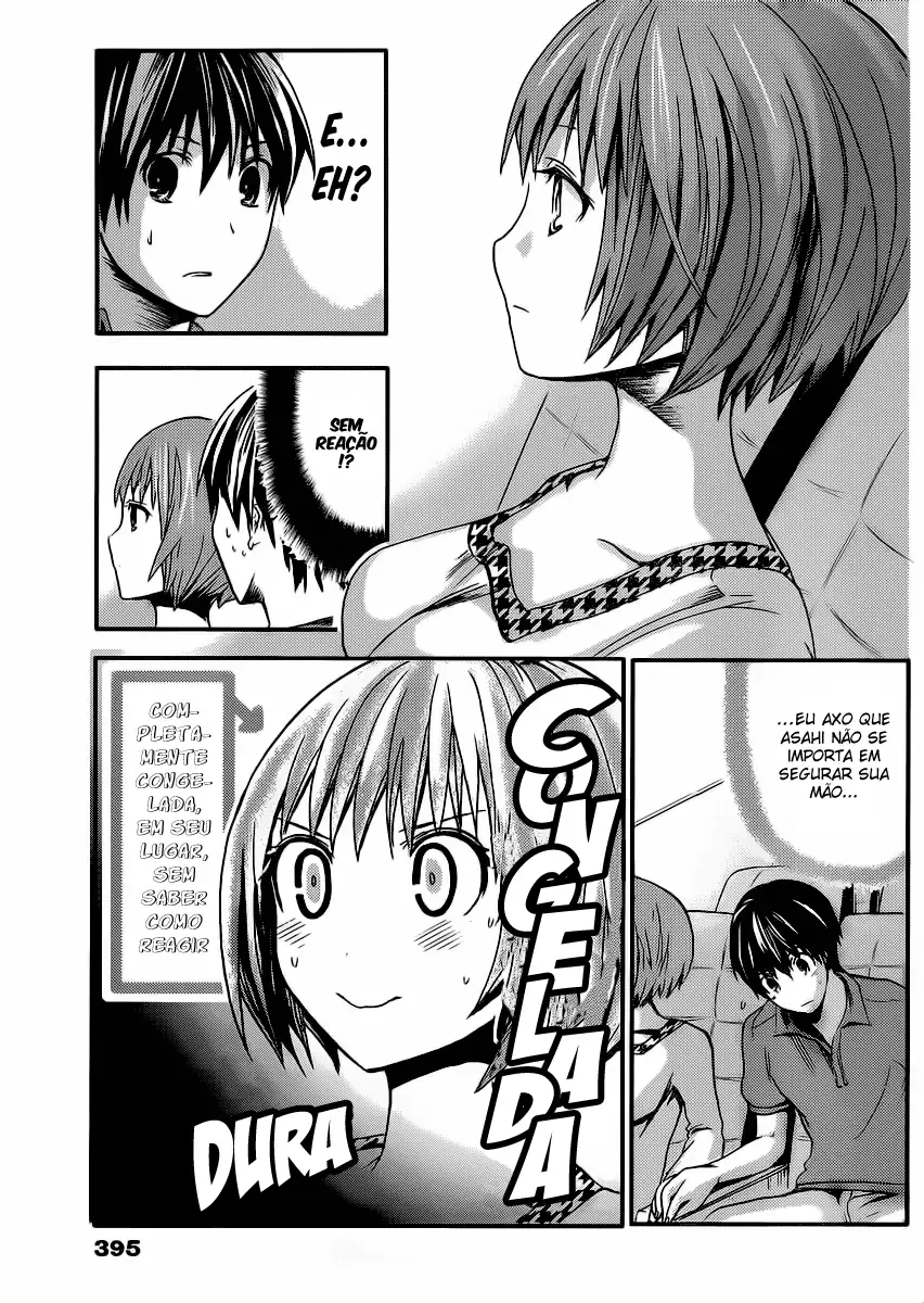 A História de Minamoto-kun Capítulo 12 Página 6