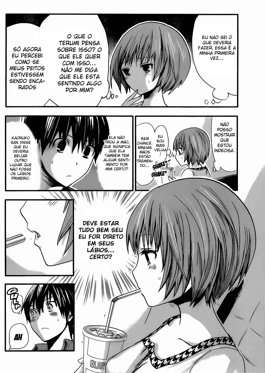 A História de Minamoto-kun Capítulo 12 Página 7