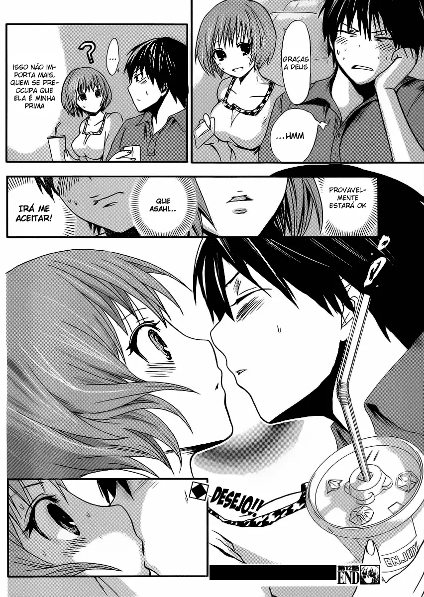 A História de Minamoto-kun Capítulo 12 Página 9