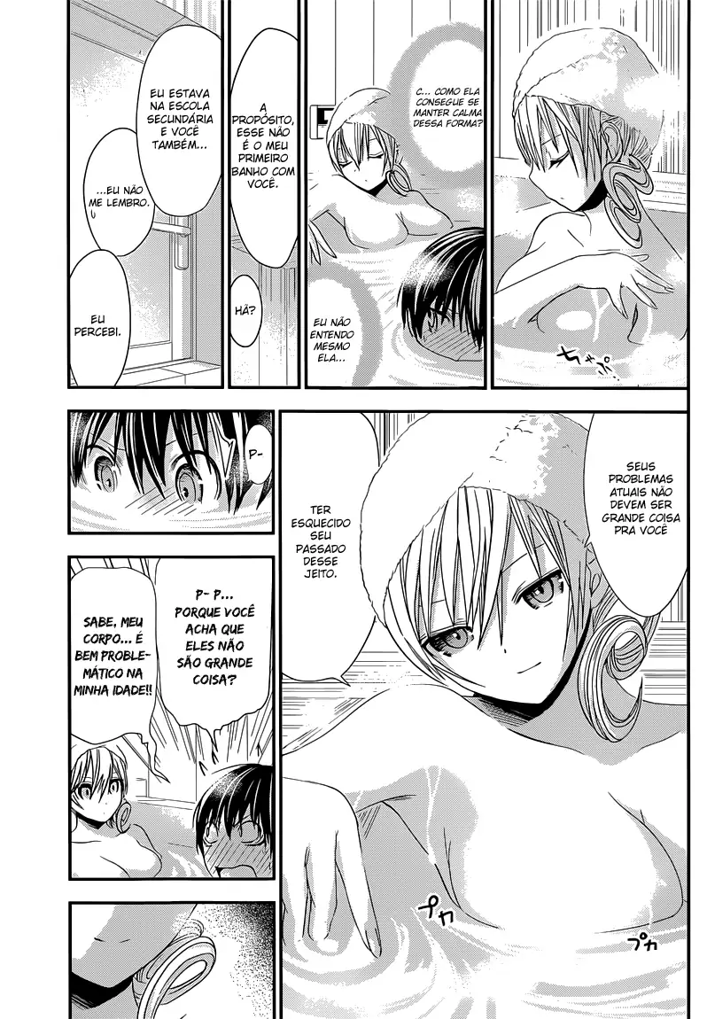 A História de Minamoto-kun Capítulo 120 Página 5
