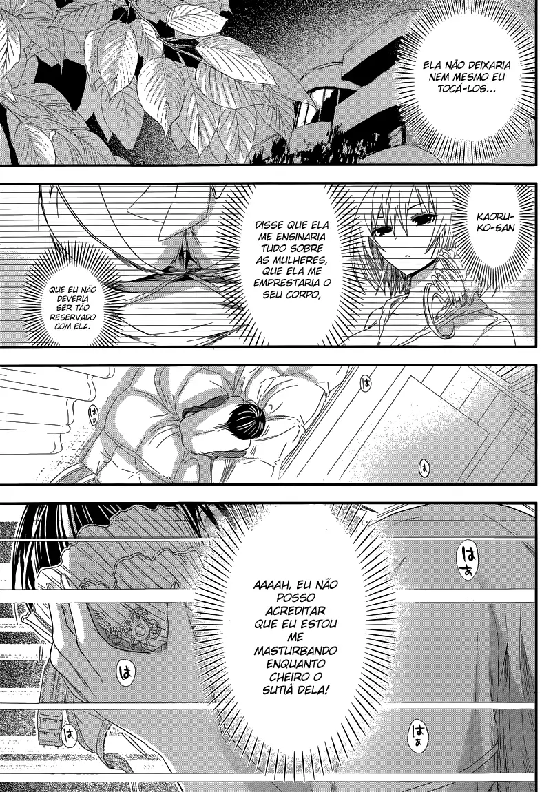 A História de Minamoto-kun Capítulo 120 Página 9