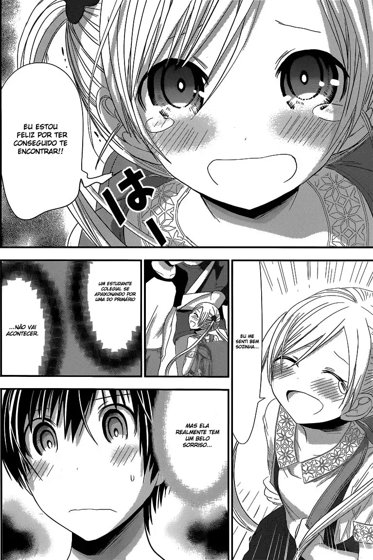 A História de Minamoto-kun Capítulo 121 Página 5