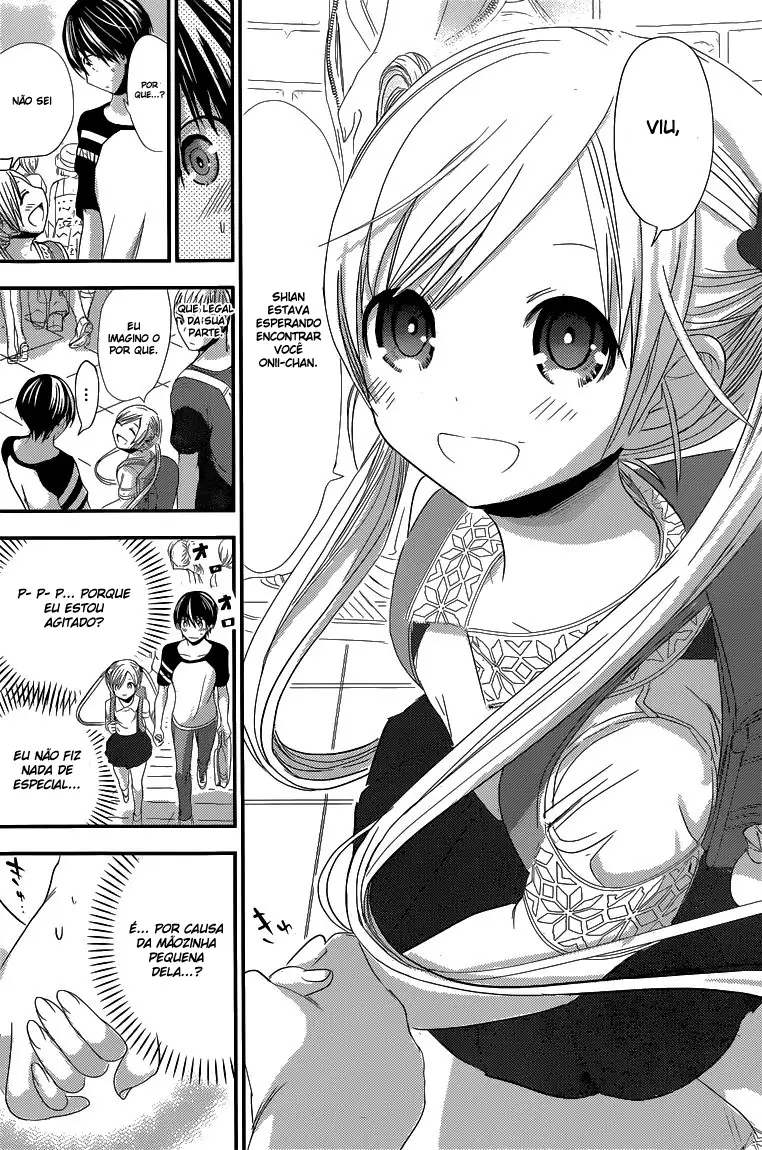 A História de Minamoto-kun Capítulo 121 Página 7