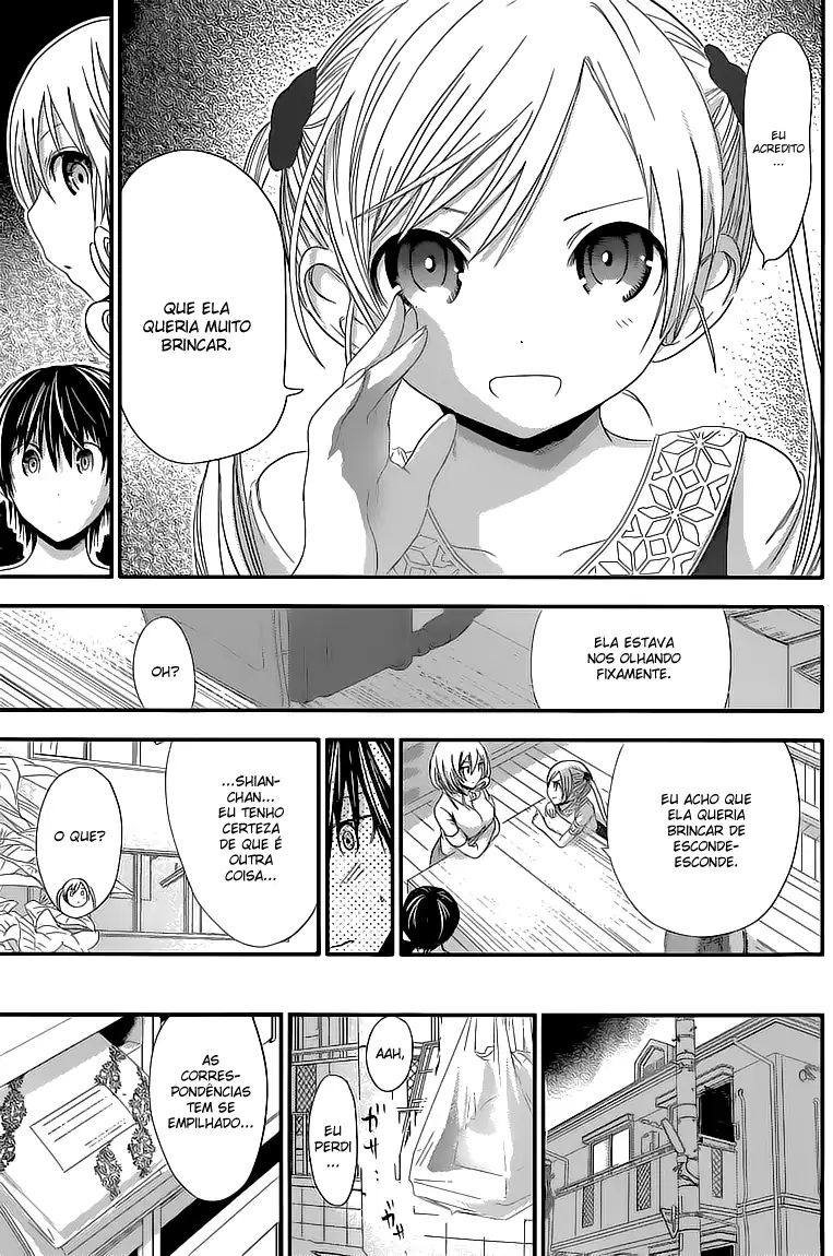 A História de Minamoto-kun Capítulo 122 Página 6