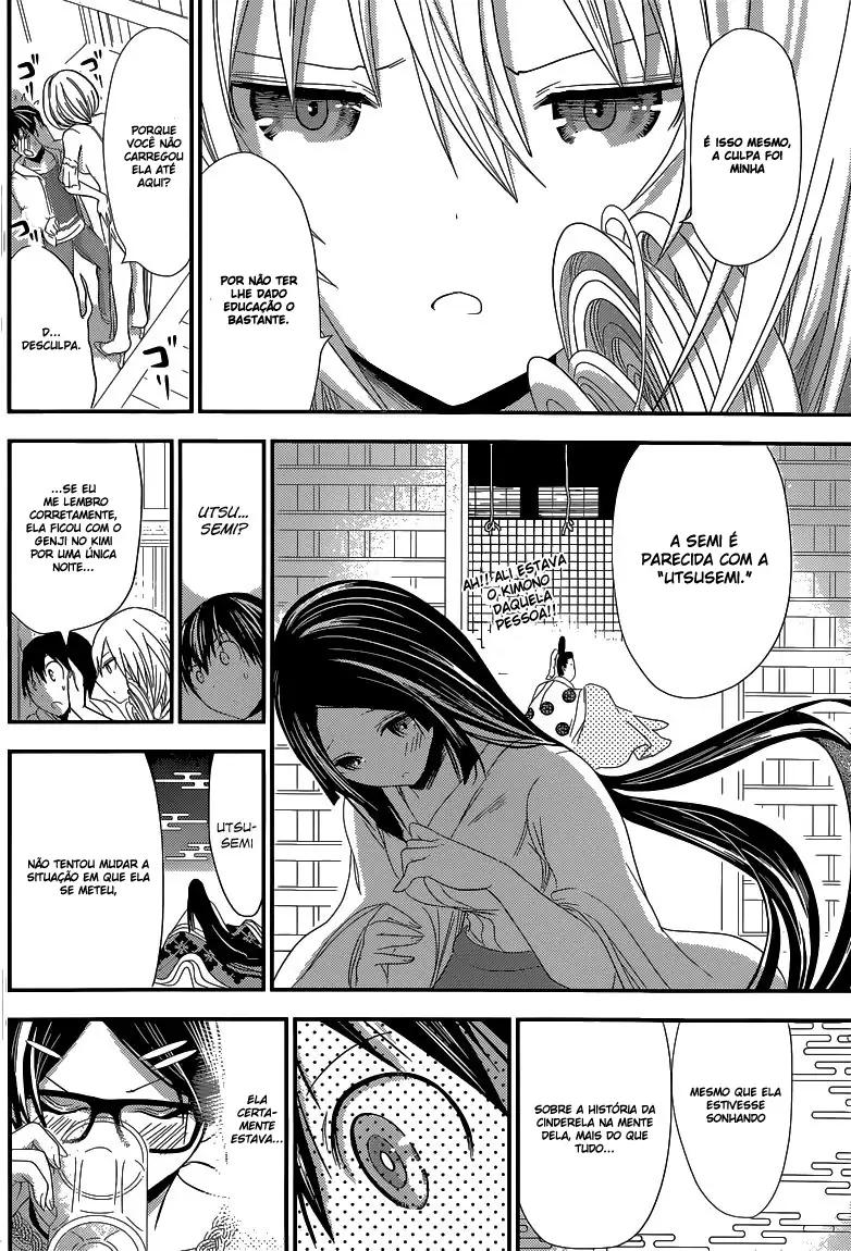 A História de Minamoto-kun Capítulo 124 Página 5