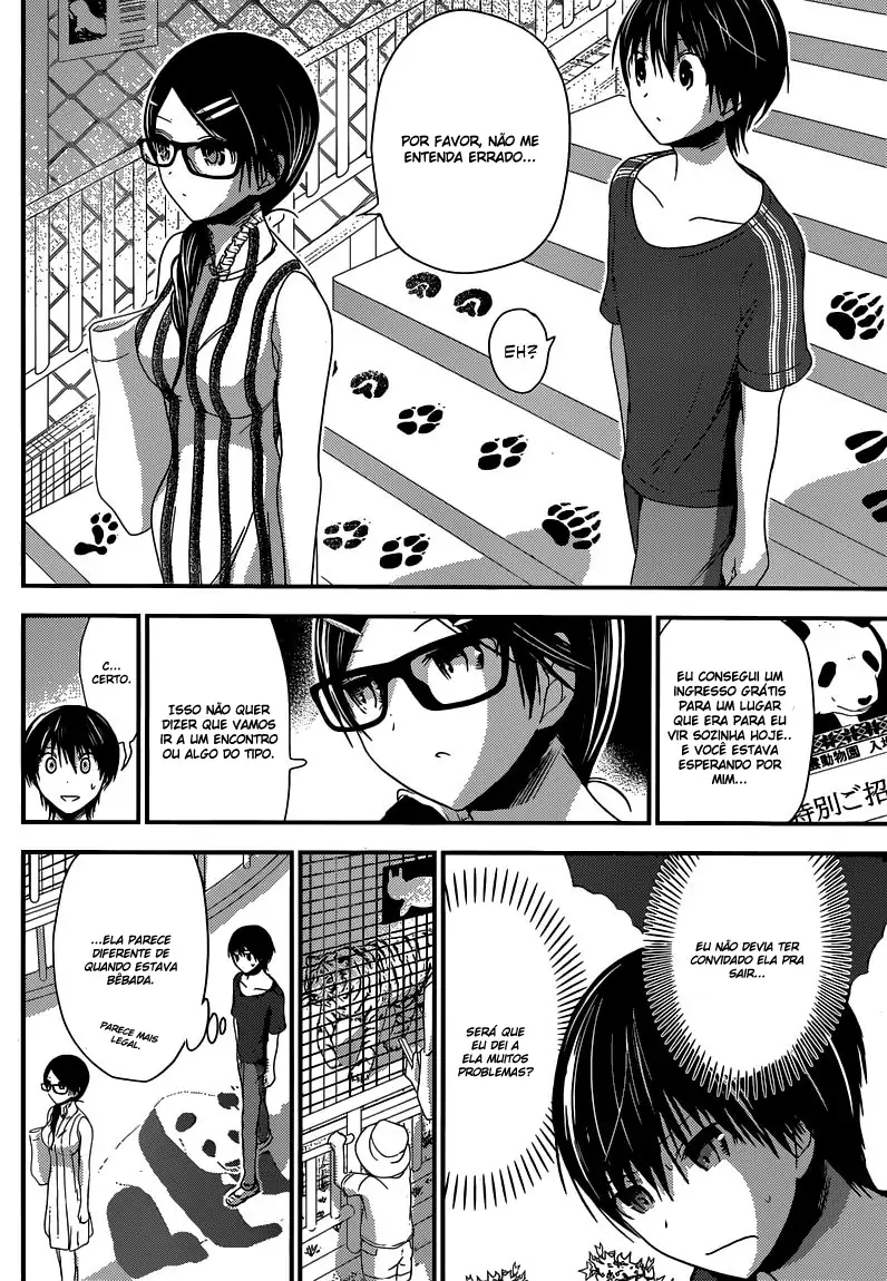 A História de Minamoto-kun Capítulo 125 Página 5