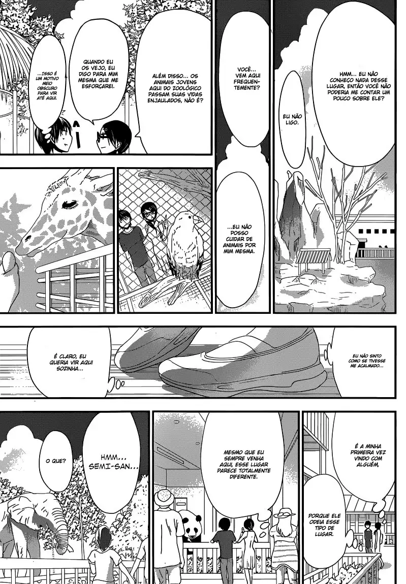 A História de Minamoto-kun Capítulo 125 Página 6