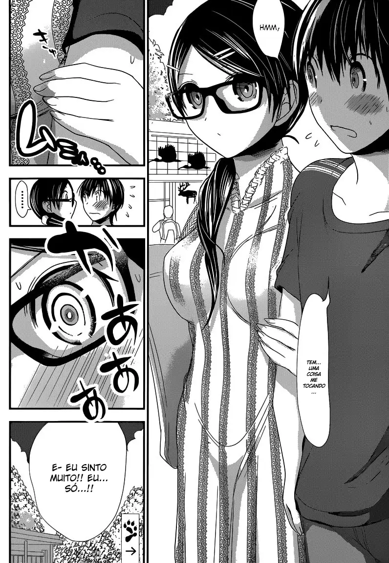A História de Minamoto-kun Capítulo 125 Página 7