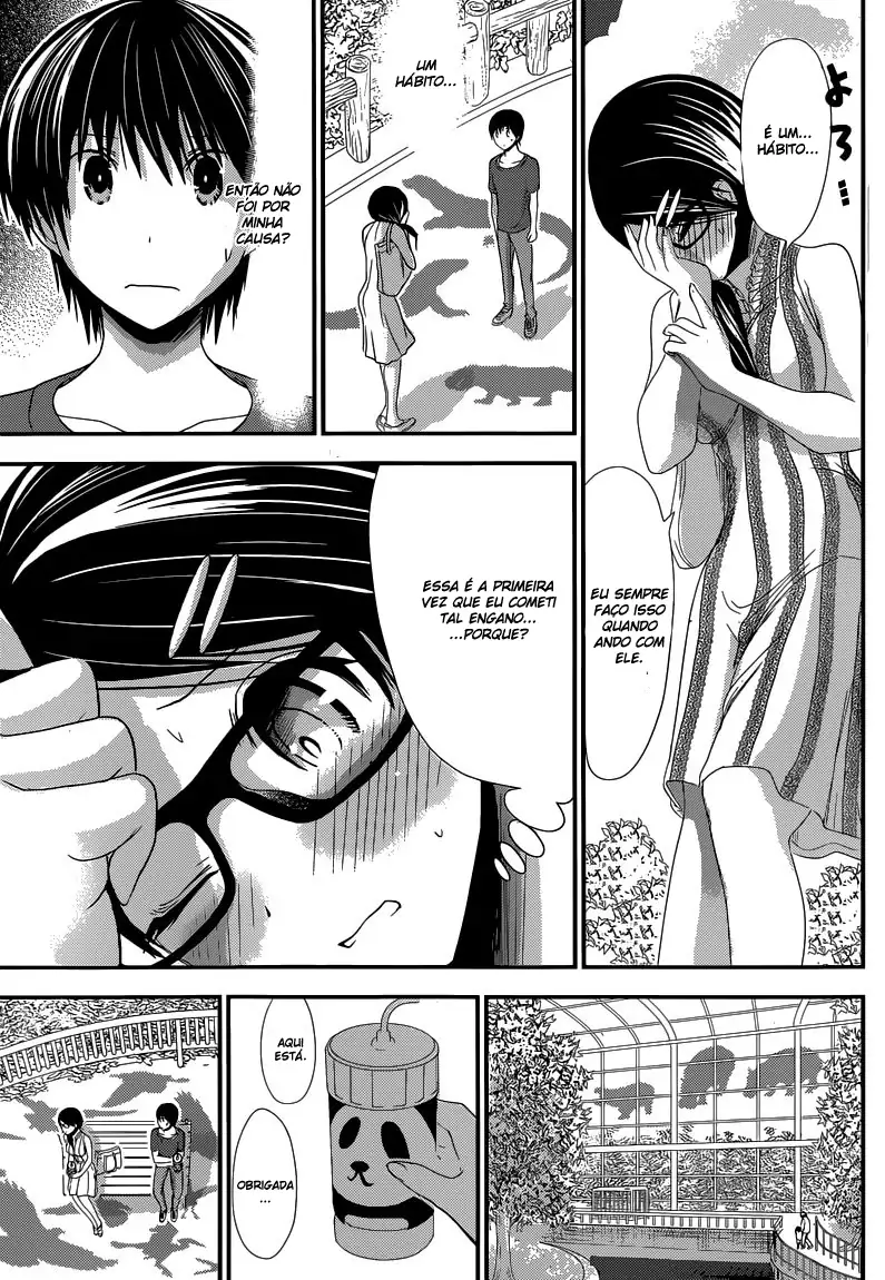 A História de Minamoto-kun Capítulo 125 Página 8
