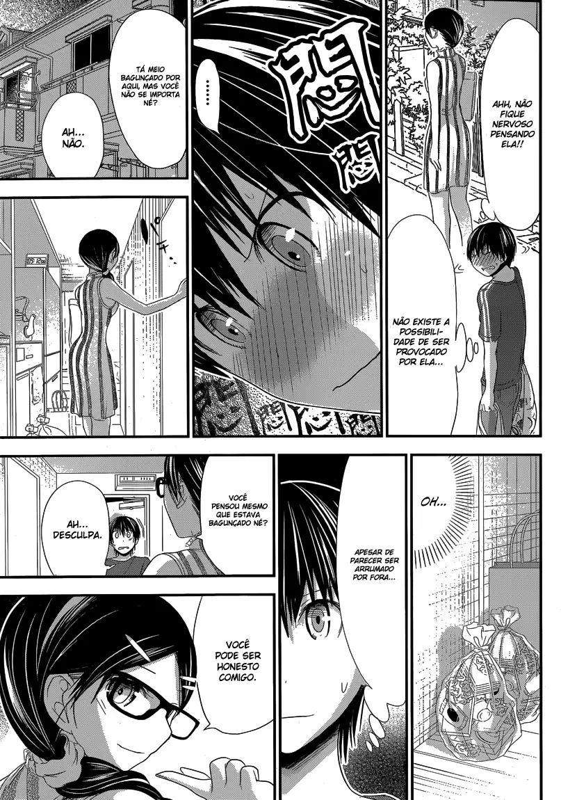 A História de Minamoto-kun Capítulo 126 Página 5