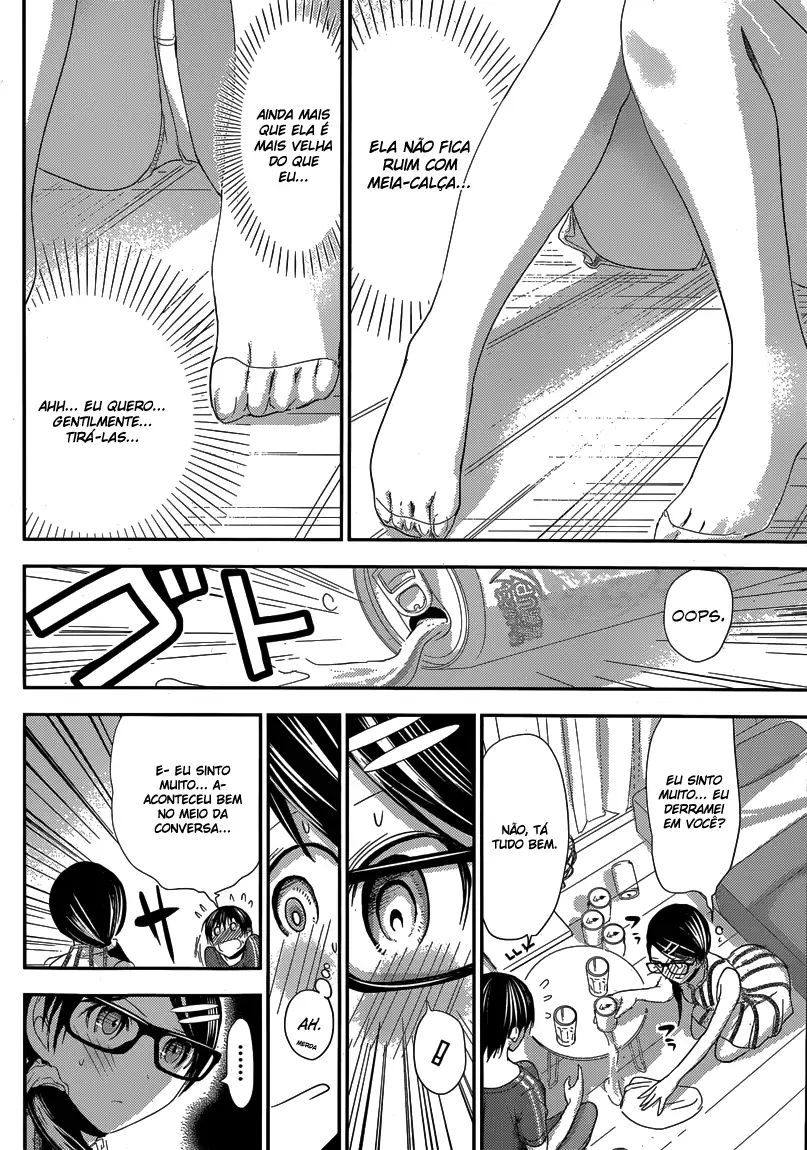 A História de Minamoto-kun Capítulo 126 Página 8
