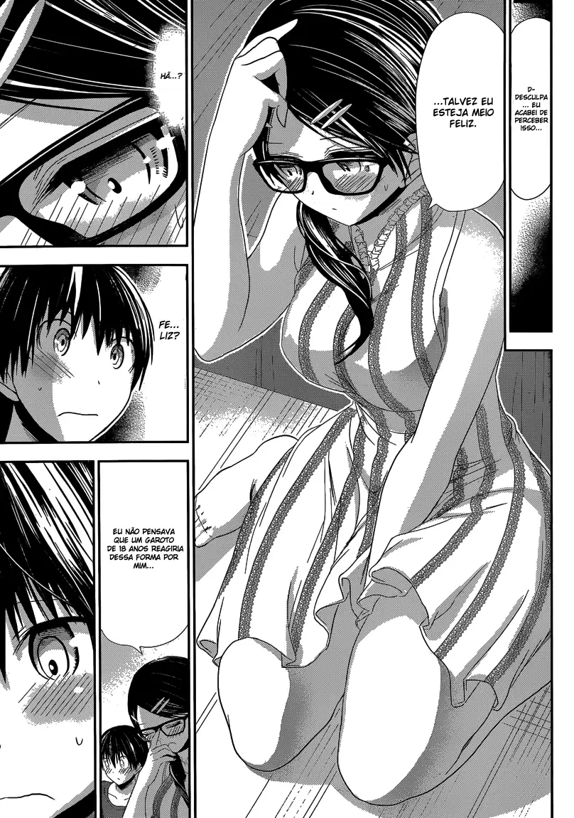 A História de Minamoto-kun Capítulo 126 Página 9