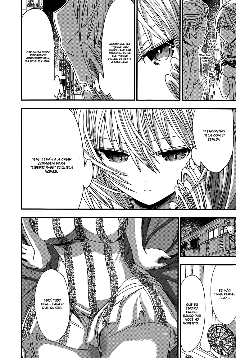 A História de Minamoto-kun Capítulo 127 Página 6