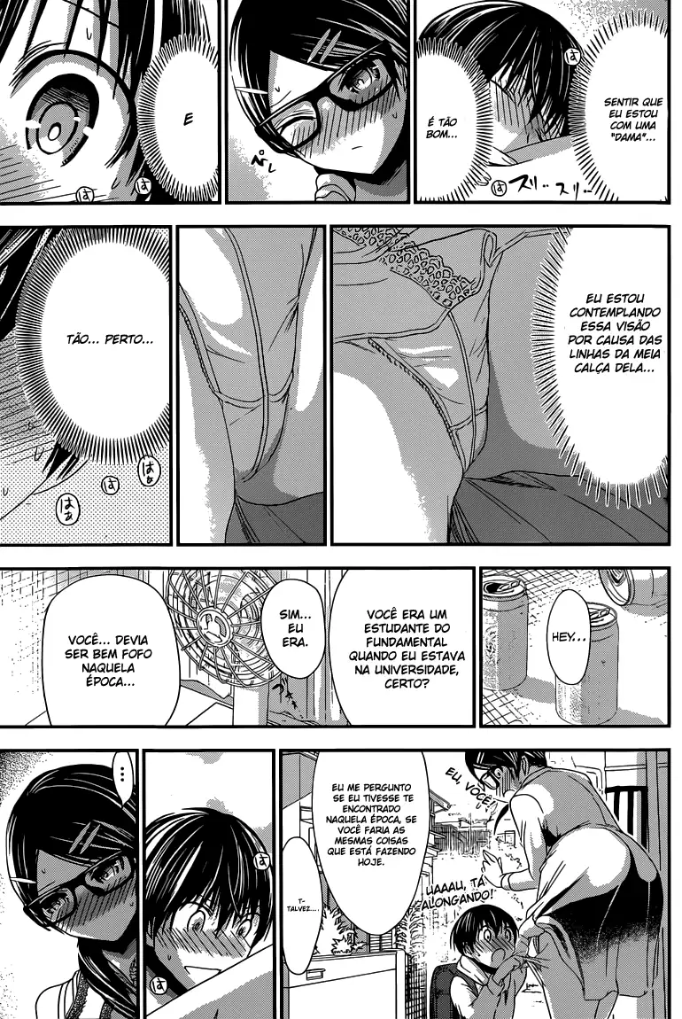 A História de Minamoto-kun Capítulo 127 Página 8