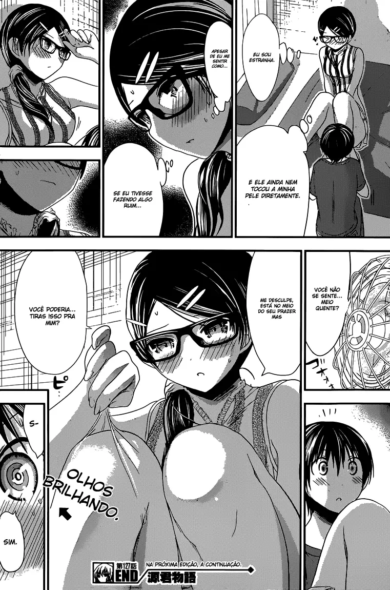 A História de Minamoto-kun Capítulo 127 Página 9