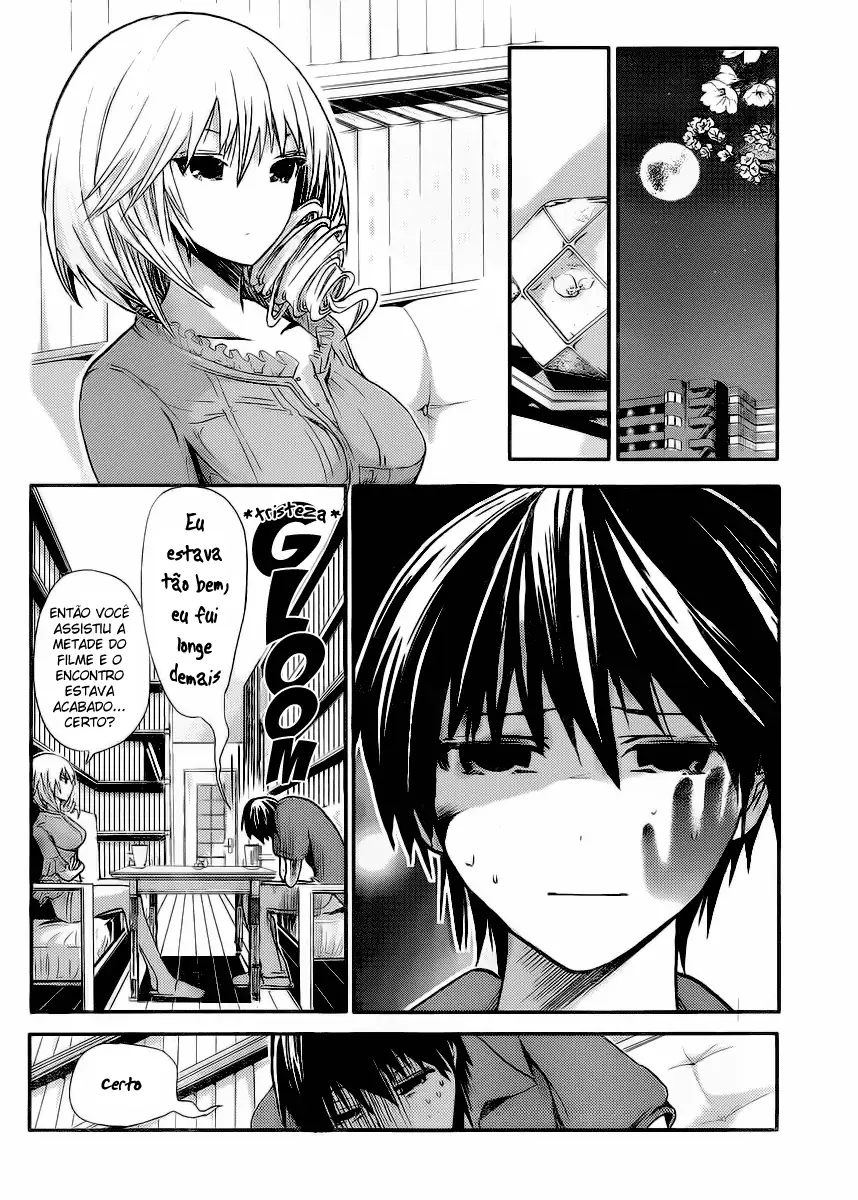 A História de Minamoto-kun Capítulo 13 Página 5